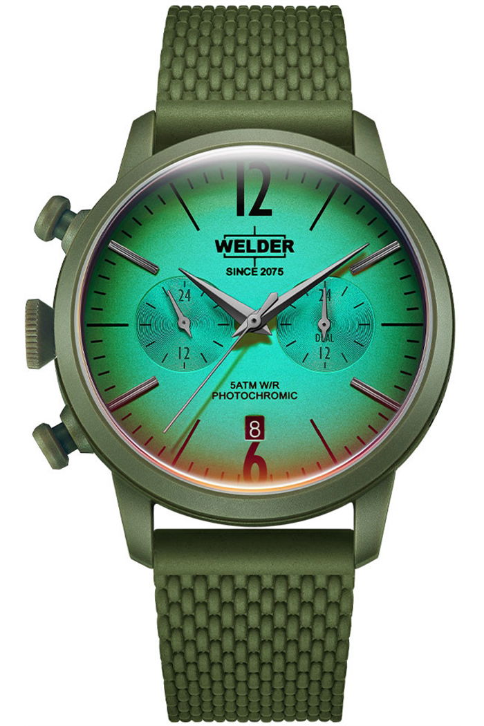 Welder Moody Wwrp505 (38 mm) Erkek Kol Saati