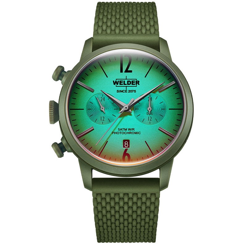 Welder Moody Wwrp505 (38 mm) Erkek Kol Saati