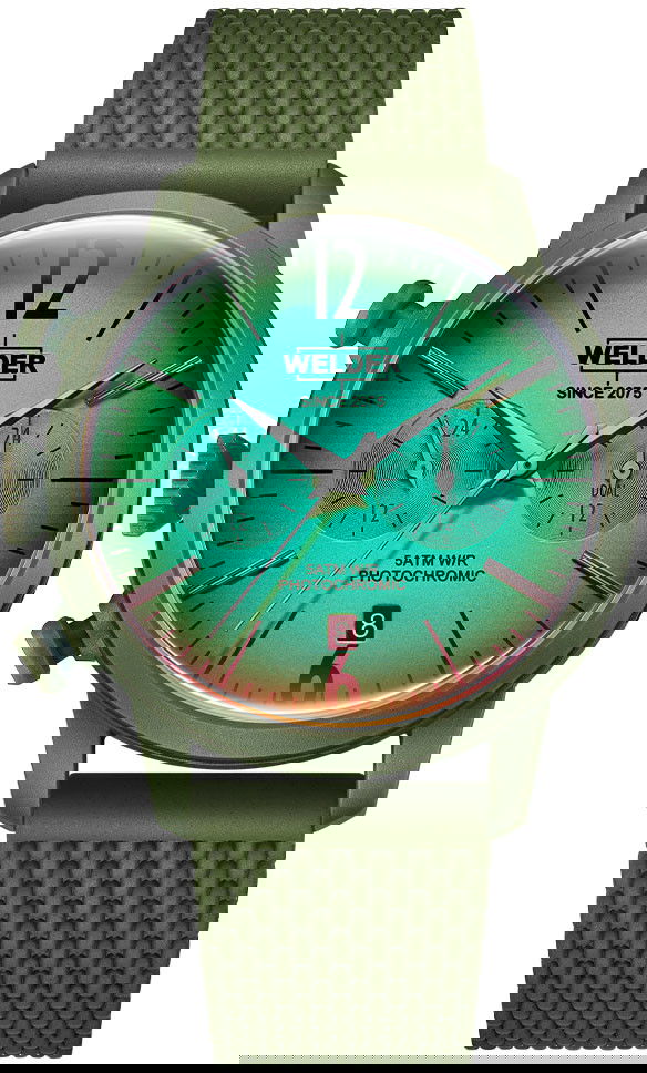 Welder Moody Wwrp505 Erkek Kol Saati