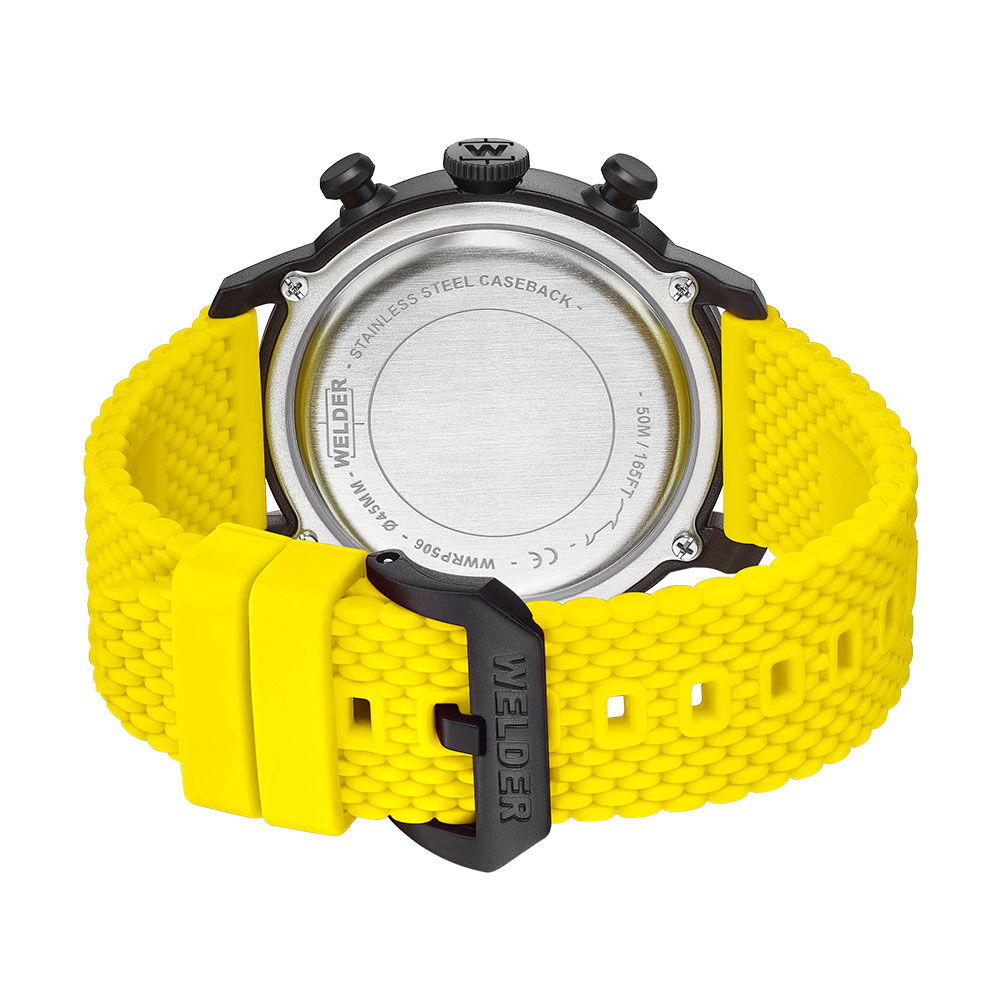 Welder Moody Wwrp506 (45 mm) Erkek Kol Saati