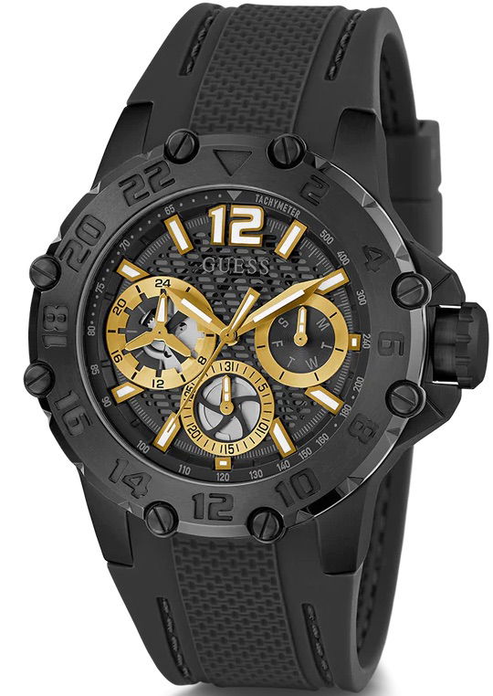 Guess Gugw0640g2 Erkek Kol Saati