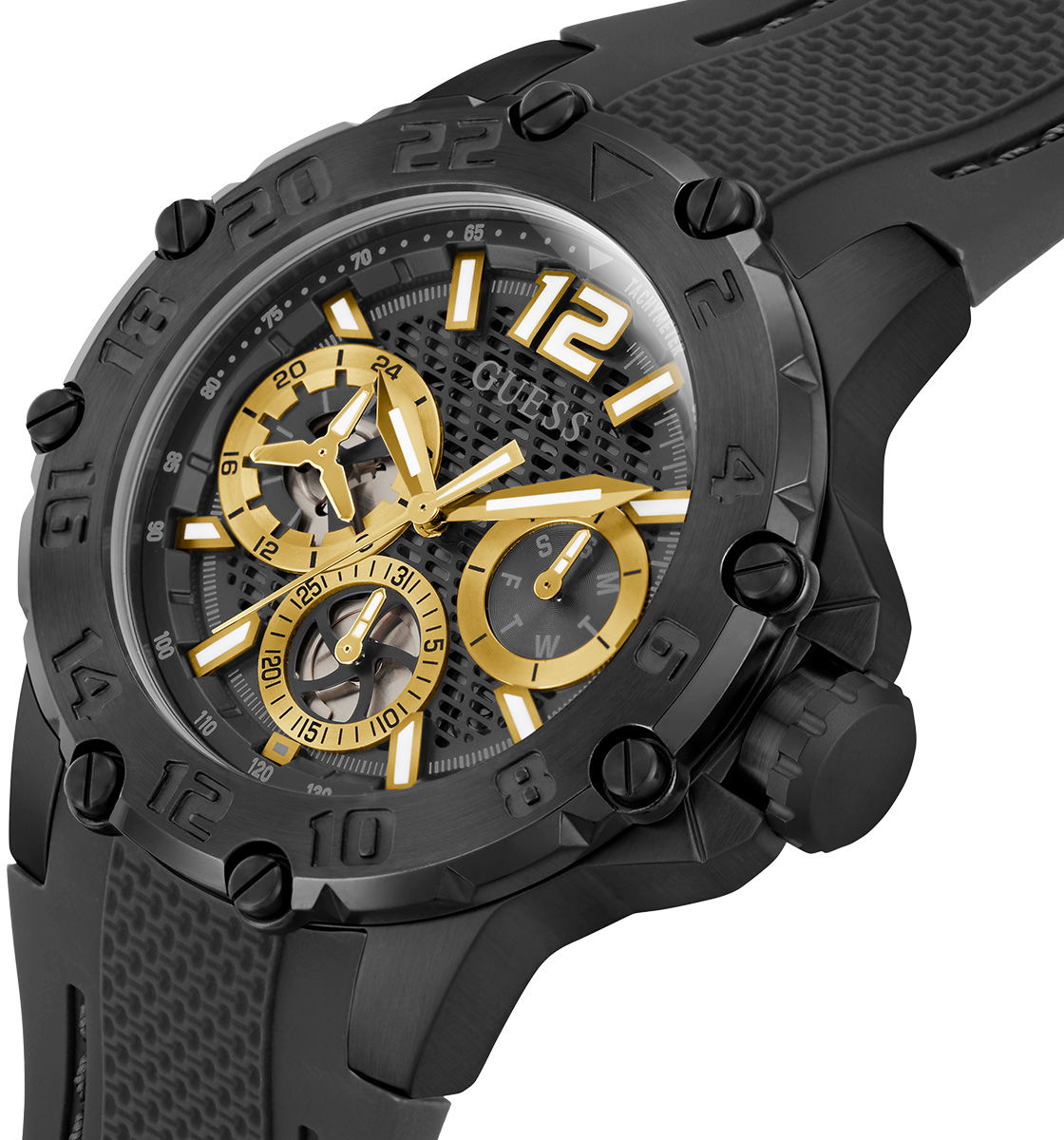 Guess Gugw0640g2 Erkek Kol Saati