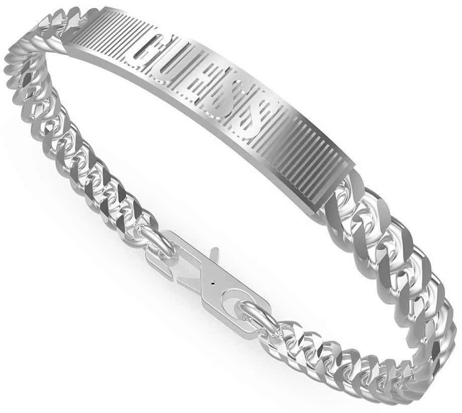 Guess Jgujumb01356jwsts Erkek Bileklik