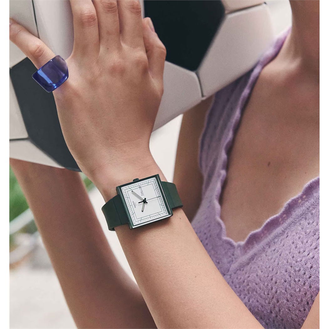 Swatch So34g700 WHAT IF…GREEN?