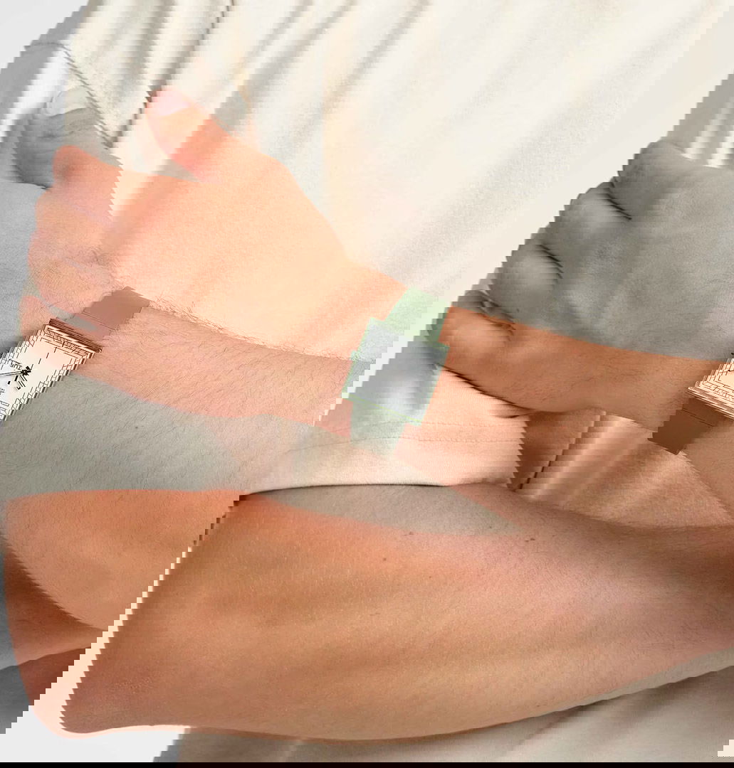 Swatch So34g700 WHAT IF…GREEN?