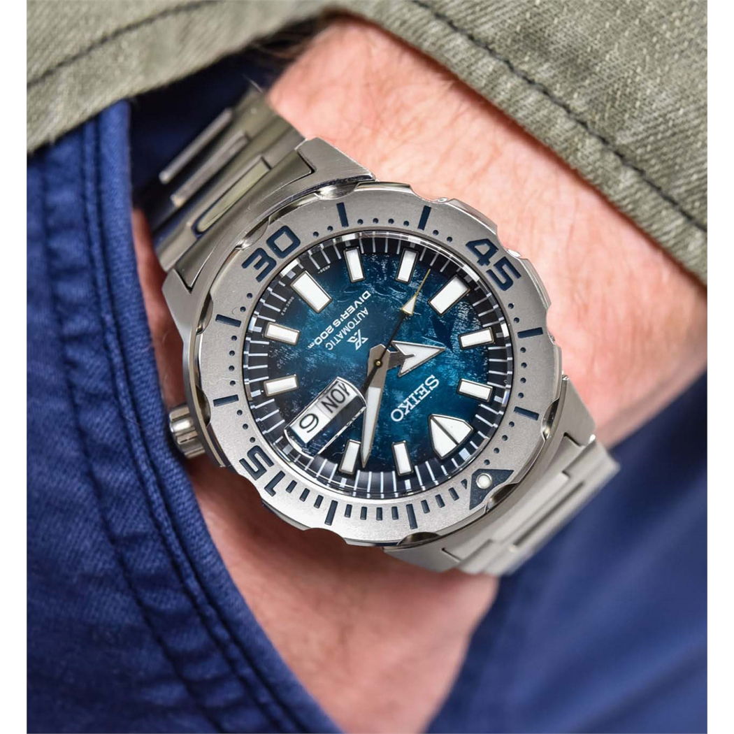 Seiko Prospex Srph75k1 (Srph75k) Otomatik Erkek Kol Saati
