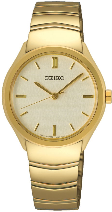 Seiko Sur552p Kadın Kol Saati