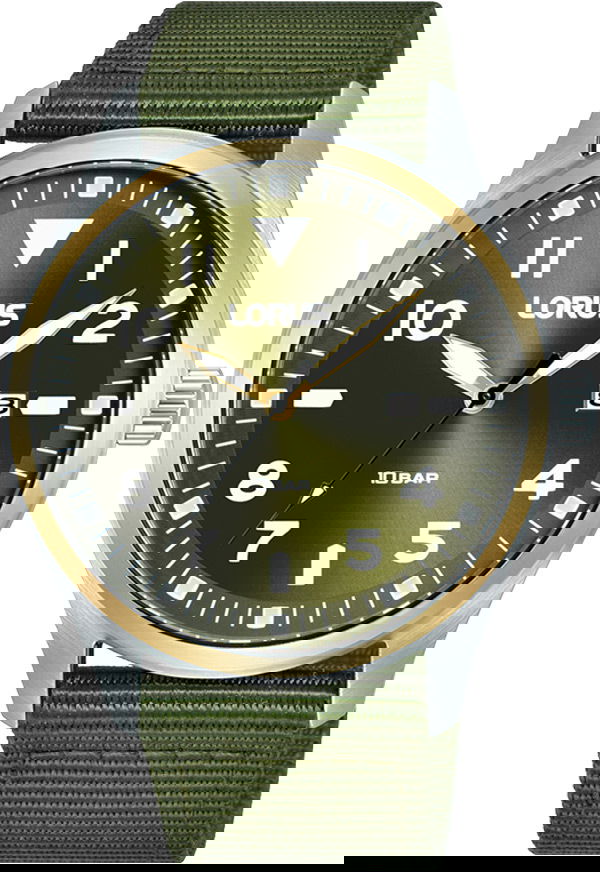 Lorus Rh926qx9 Erkek Kol Saati