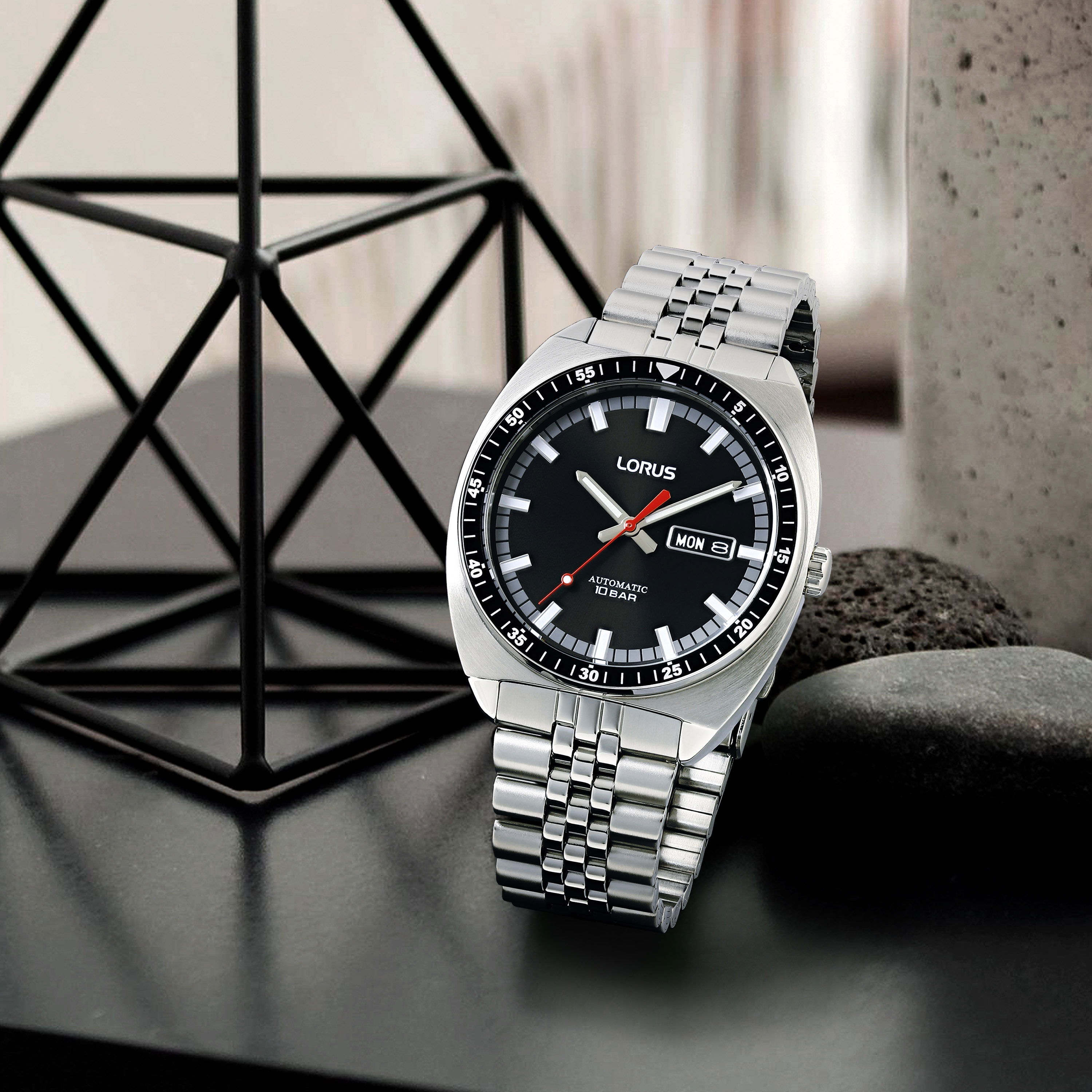 Lorus Rl439bx9 Otomatik Erkek Kol Saati