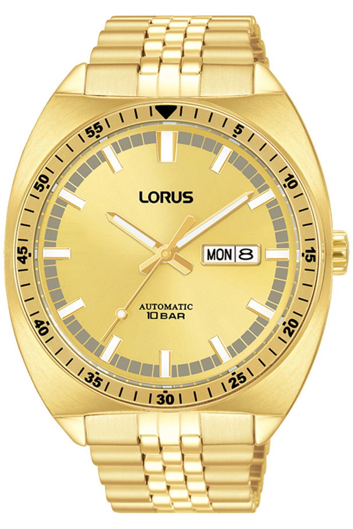 Lorus Rl450bx9 Otomatik Erkek Kol Saati