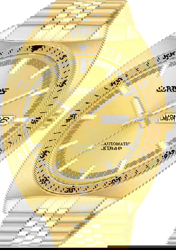 Lorus Rl450bx9 Otomatik Erkek Kol Saati
