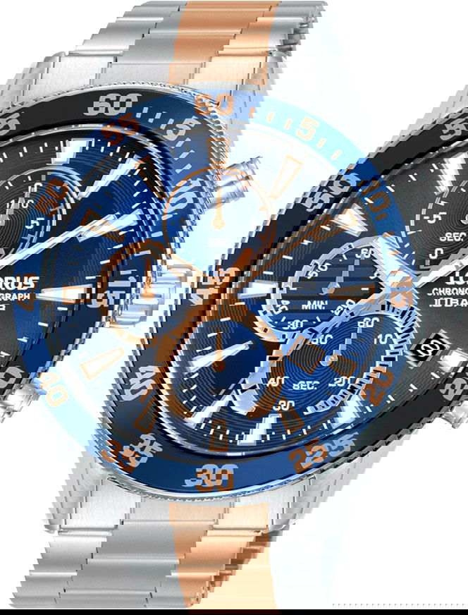 Lorus Rm329jx9 Kronograf Erkek Kol Saati