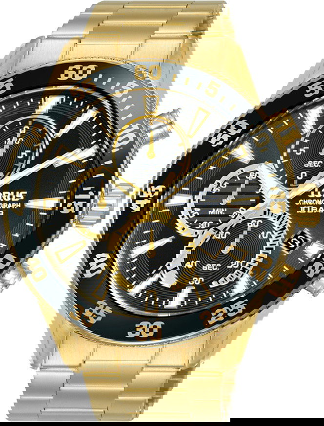 Lorus Rm330jx9 Kronograf Erkek Kol Saati