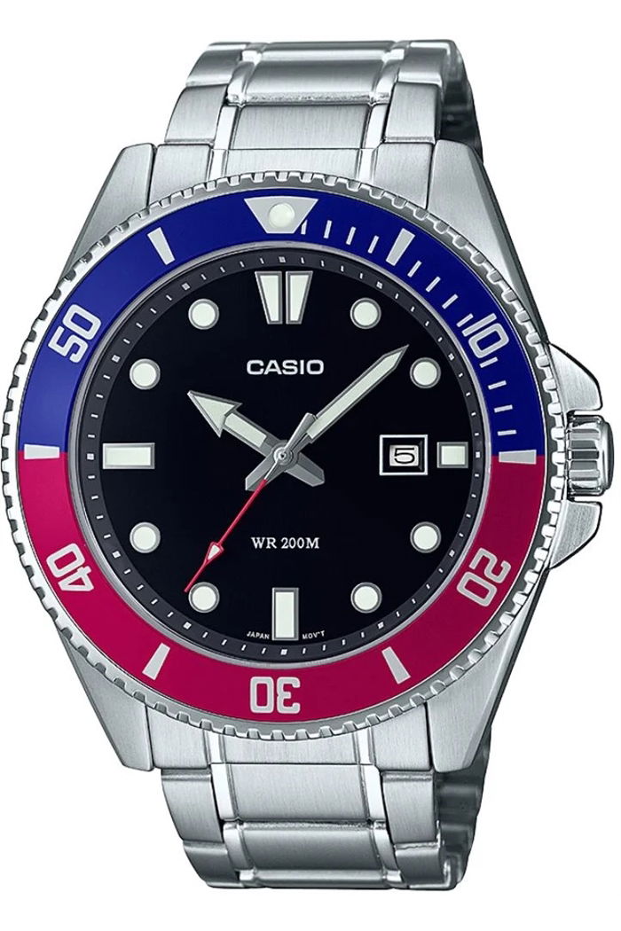  Casio Mdv-107D-1A3vdf Erkek Kol Saati