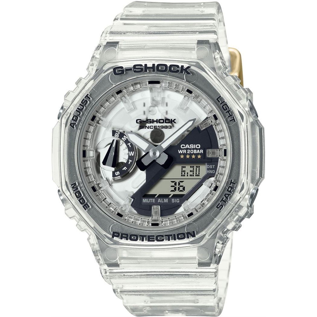 Casio Gma-S2140rx-7Adr G-Shock Kol Saati