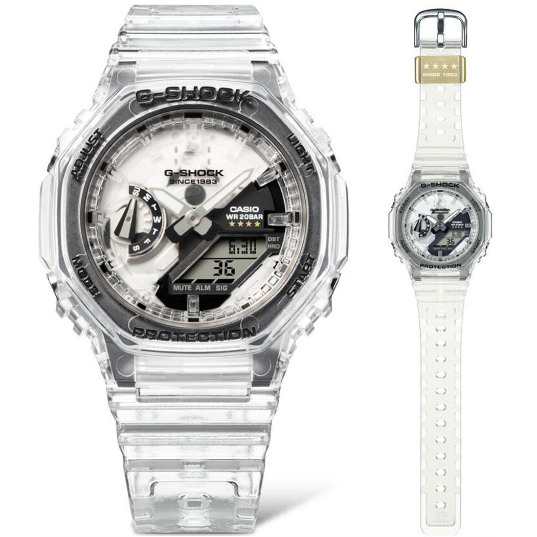 Casio Gma-S2140rx-7Adr G-Shock Kol Saati