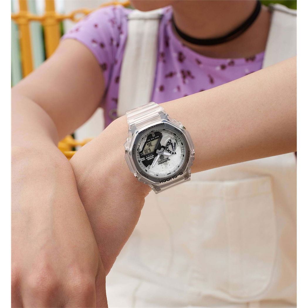 Casio Gma-S2140rx-7Adr G-Shock Kol Saati