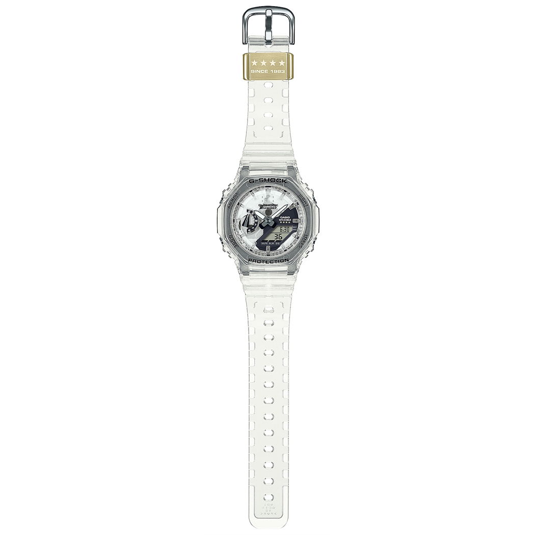 Casio Gma-S2140rx-7Adr G-Shock Kol Saati