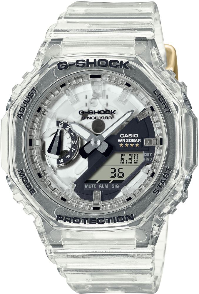 Casio Gma-S2140rx-7Adr G-Shock Kol Saati