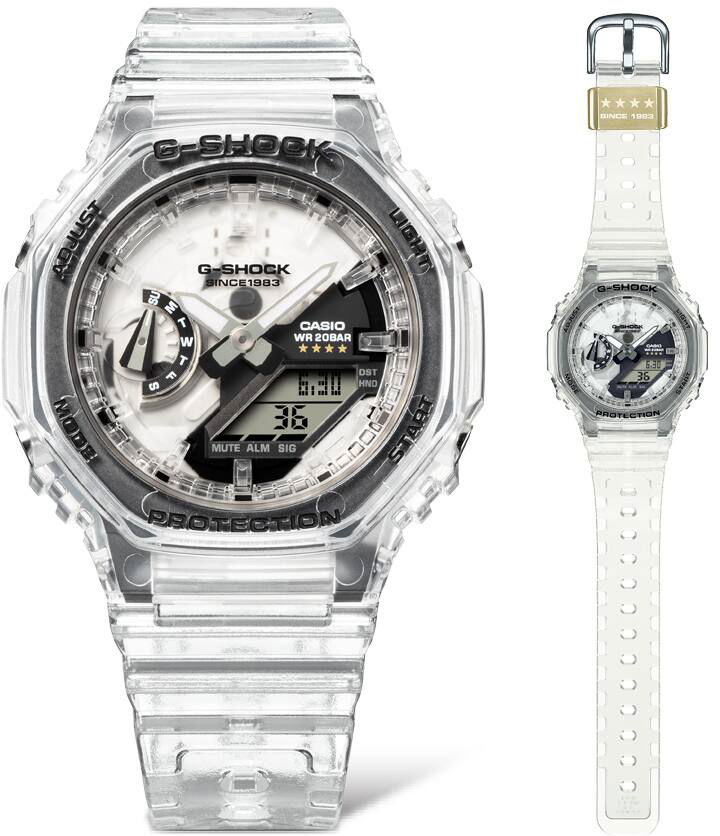 Casio Gma-S2140rx-7Adr G-Shock Kol Saati