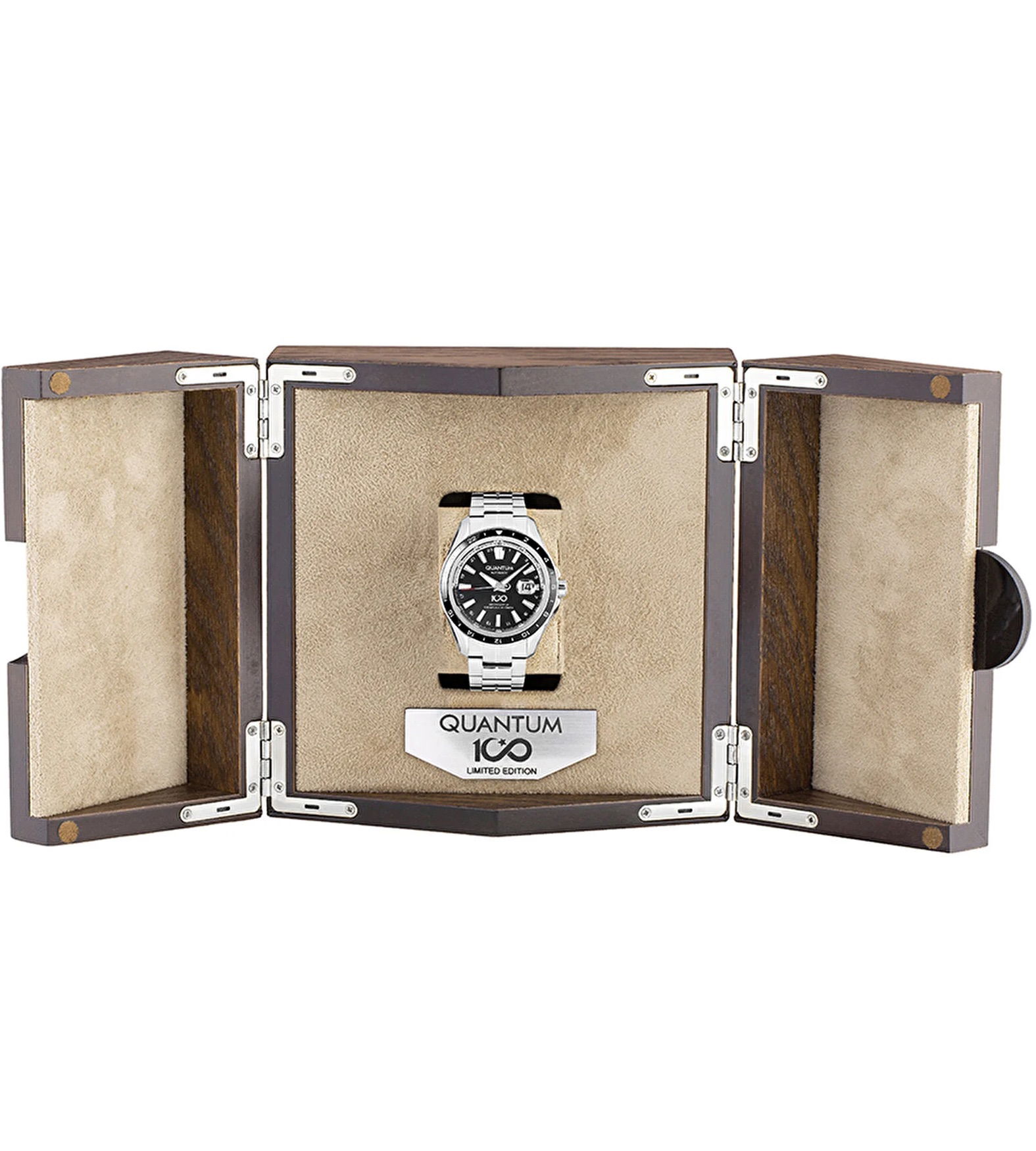 Quantum Cumhuriyet 100. Yıl Özel Qtc2023 Erkek Kol Saati