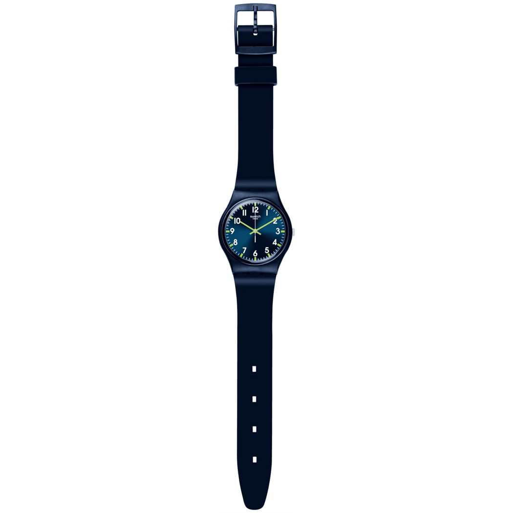 Swatch So28n702 SIR BLUE Kol Saati