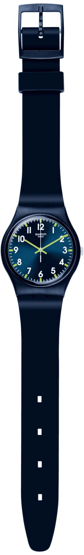 Swatch So28n702 Sir Blue Kol Saati