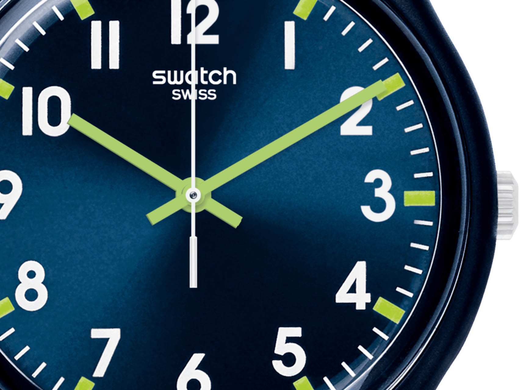 Swatch So28n702 Sir Blue Kol Saati