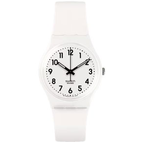 Swatch So28w107-S14 JUST WHITE SOFT