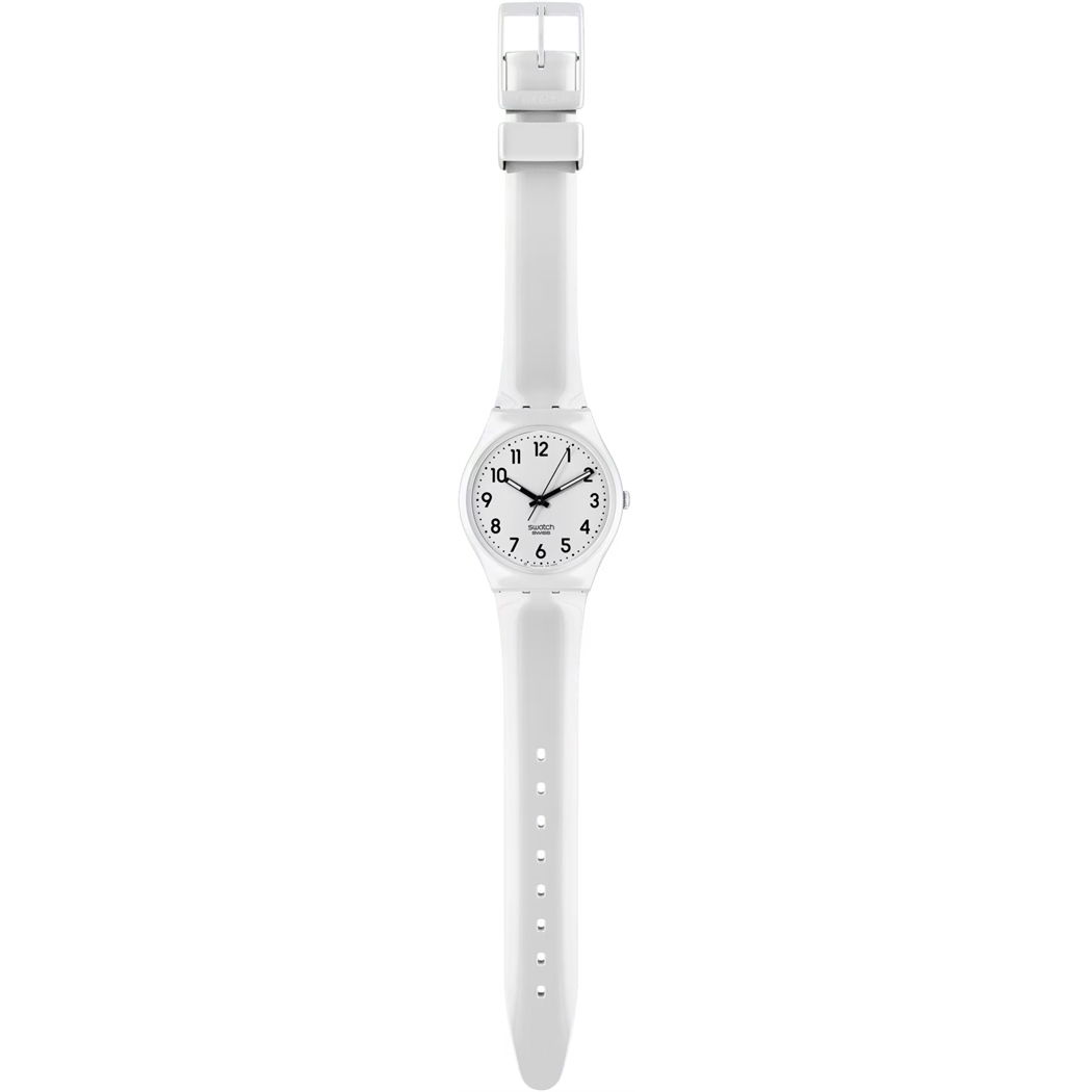 Swatch So28w107-S14 JUST WHITE SOFT