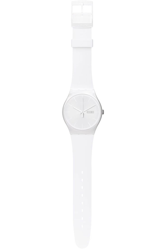 Swatch So29w704-S14 WHITE REBEL 