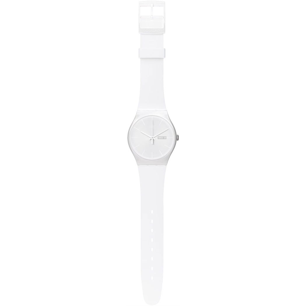 Swatch So29w704-S14 WHITE REBEL 
