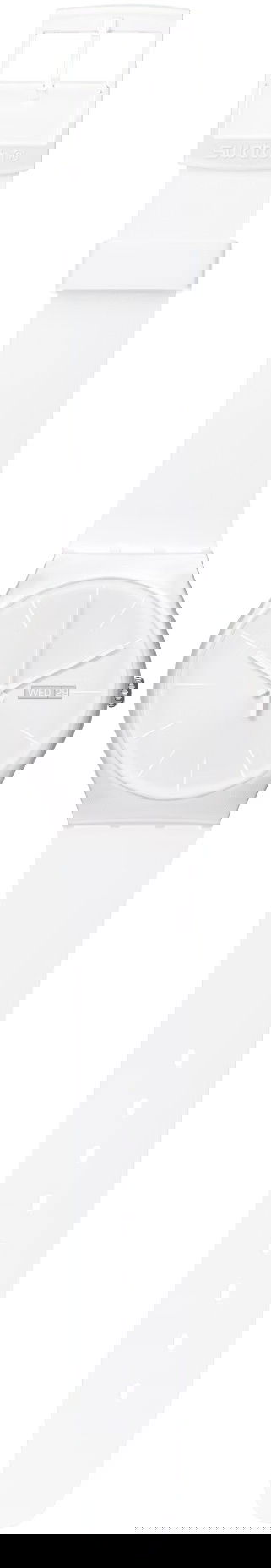 Swatch So29w704-S14 WHITE REBEL 