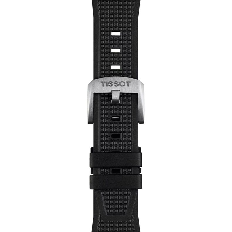 Tissot Orijinal PRX 40 mm Uyumlu Silikon Kordon T852048462