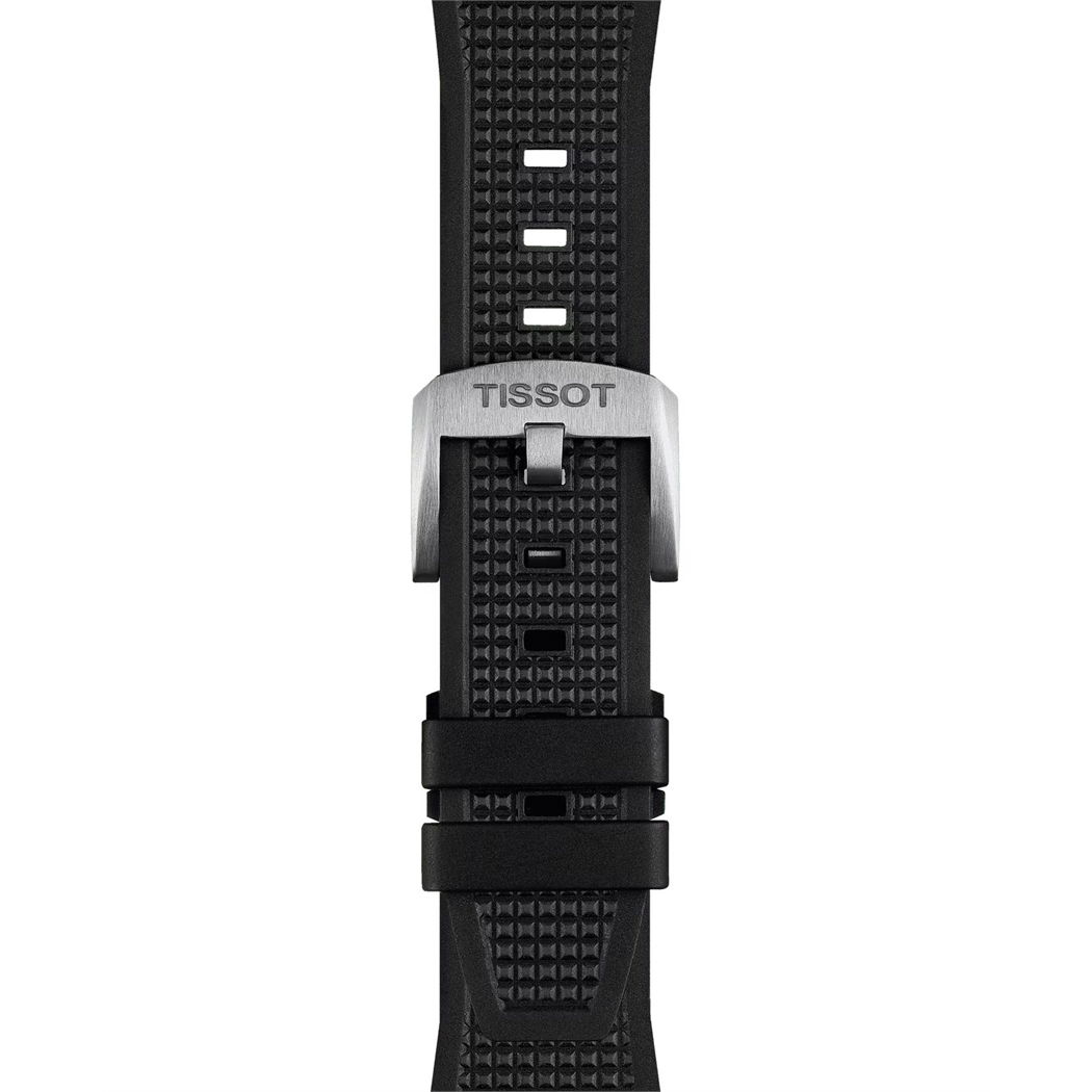 Tissot Orijinal PRX 40 mm Uyumlu Silikon Kordon T852048462