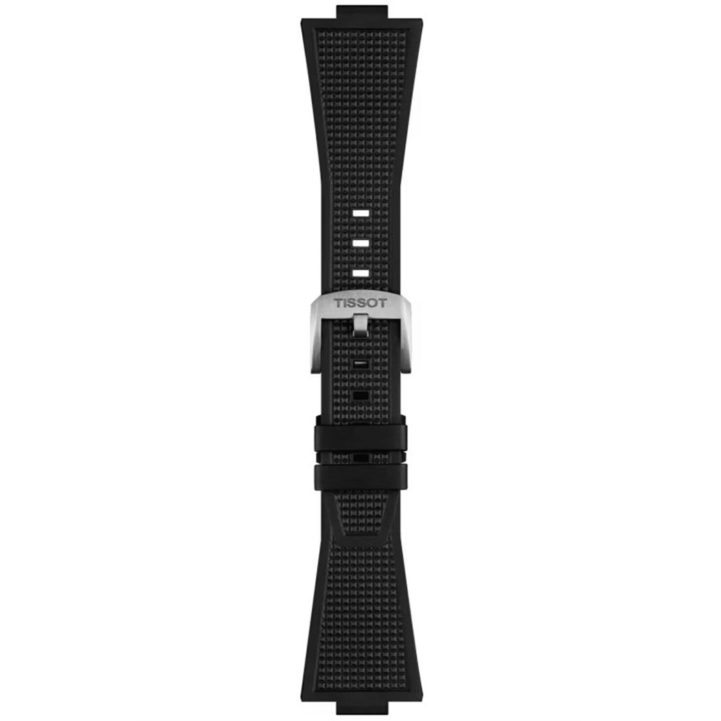 Tissot Orijinal PRX 40 mm Uyumlu Silikon Kordon T852048462