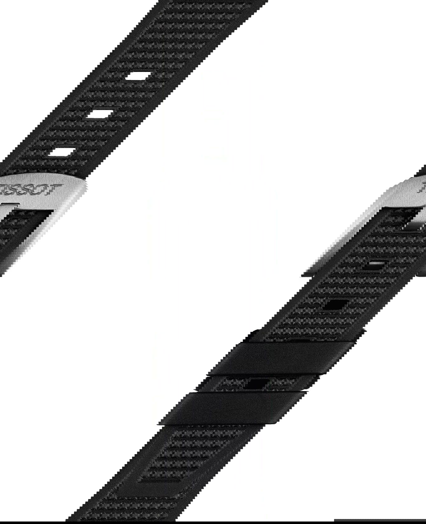 Tissot Orijinal PRX 40 mm Uyumlu Silikon Kordon T852048462