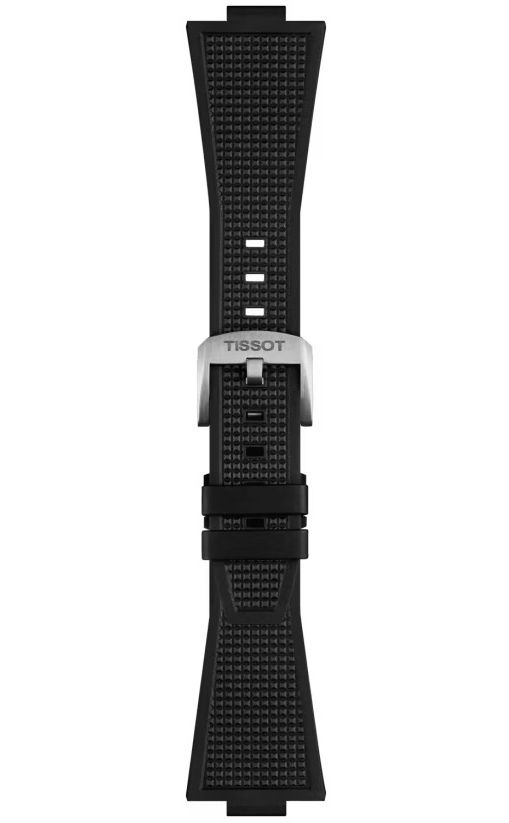 Tissot Orijinal PRX 40 mm Uyumlu Silikon Kordon T852048462