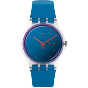 Swatch So29k702-S14 POLABLUE Kol Saati