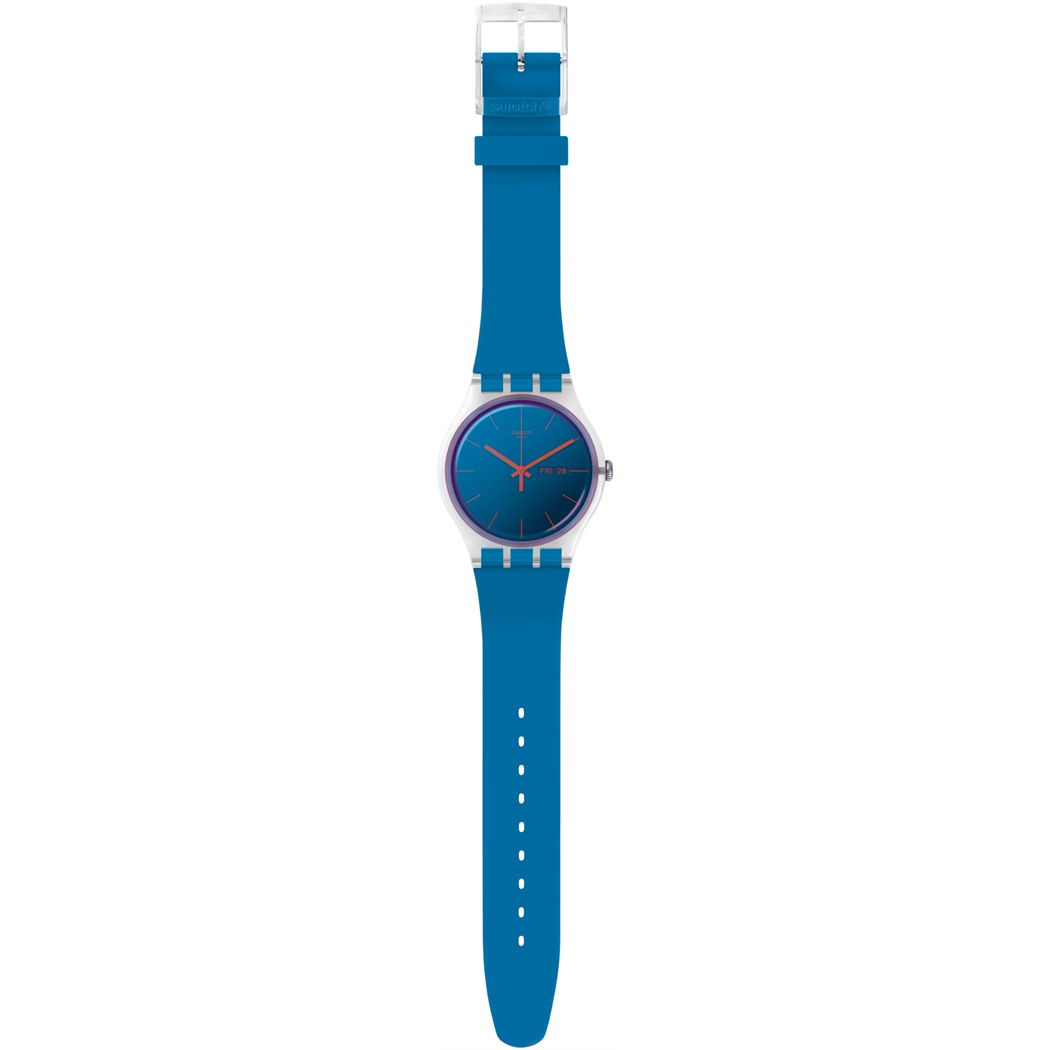 Swatch So29k702-S14 POLABLUE Kol Saati