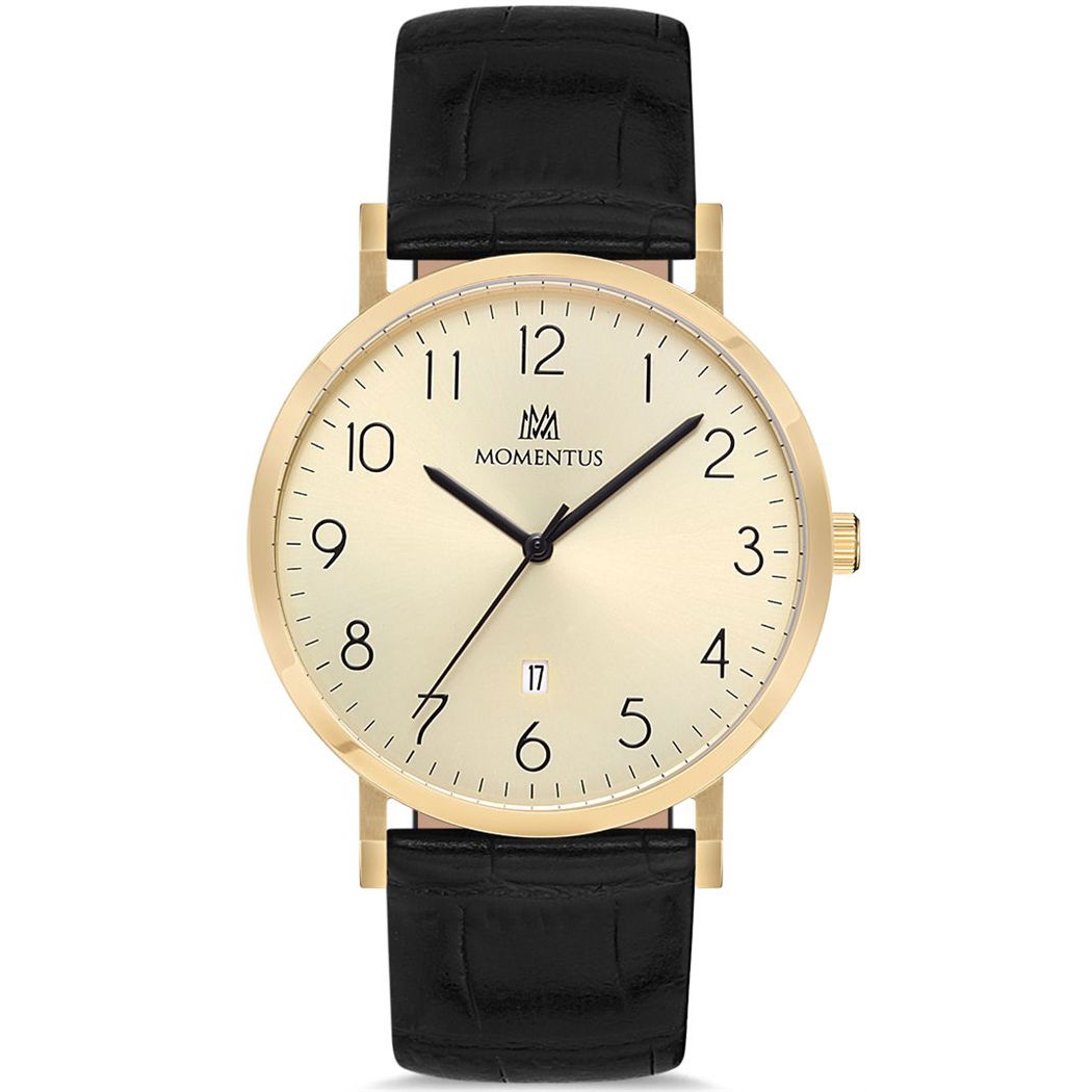 Momentus Kc251g-07Bb Erkek Kol Saati