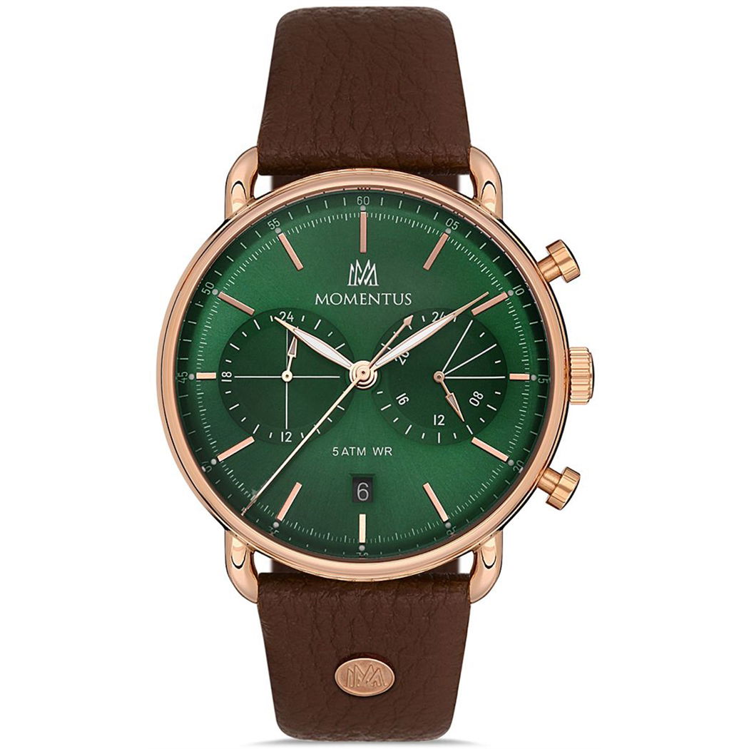Momentus Cc285r-15Kr Erkek Kol Saati