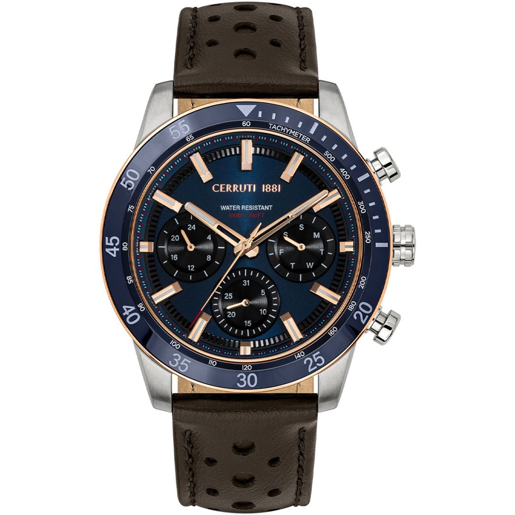 Cerruti 1881 Cıwgf0007601 Erkek Kol Saati | Gündüz Saat