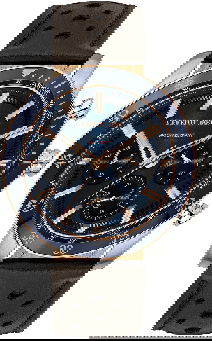 Cerruti 1881 Cıwgf0007601 Erkek Kol Saati