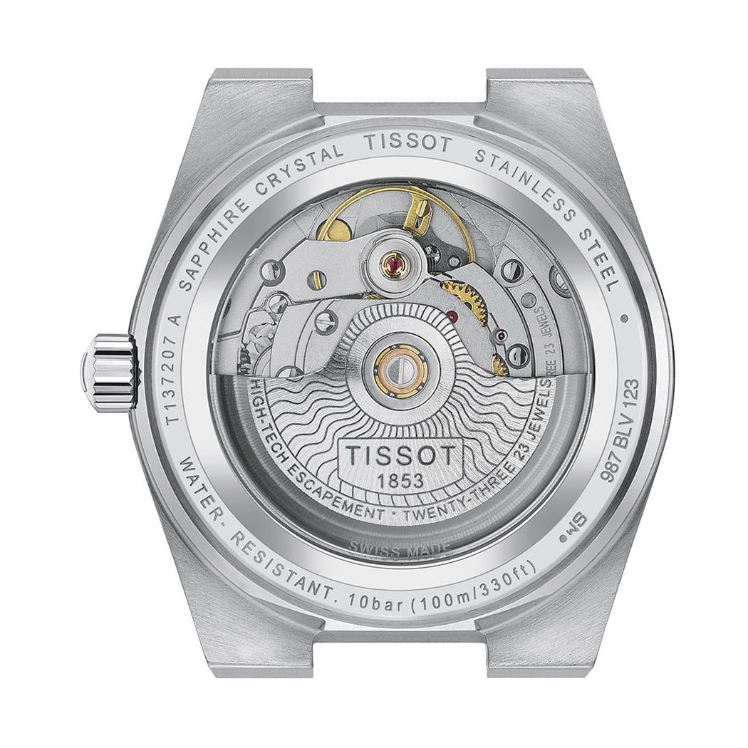 Tissot PRX Powermatic 80 35mm T137.207.11.351.00 Otomatik Kol Saati