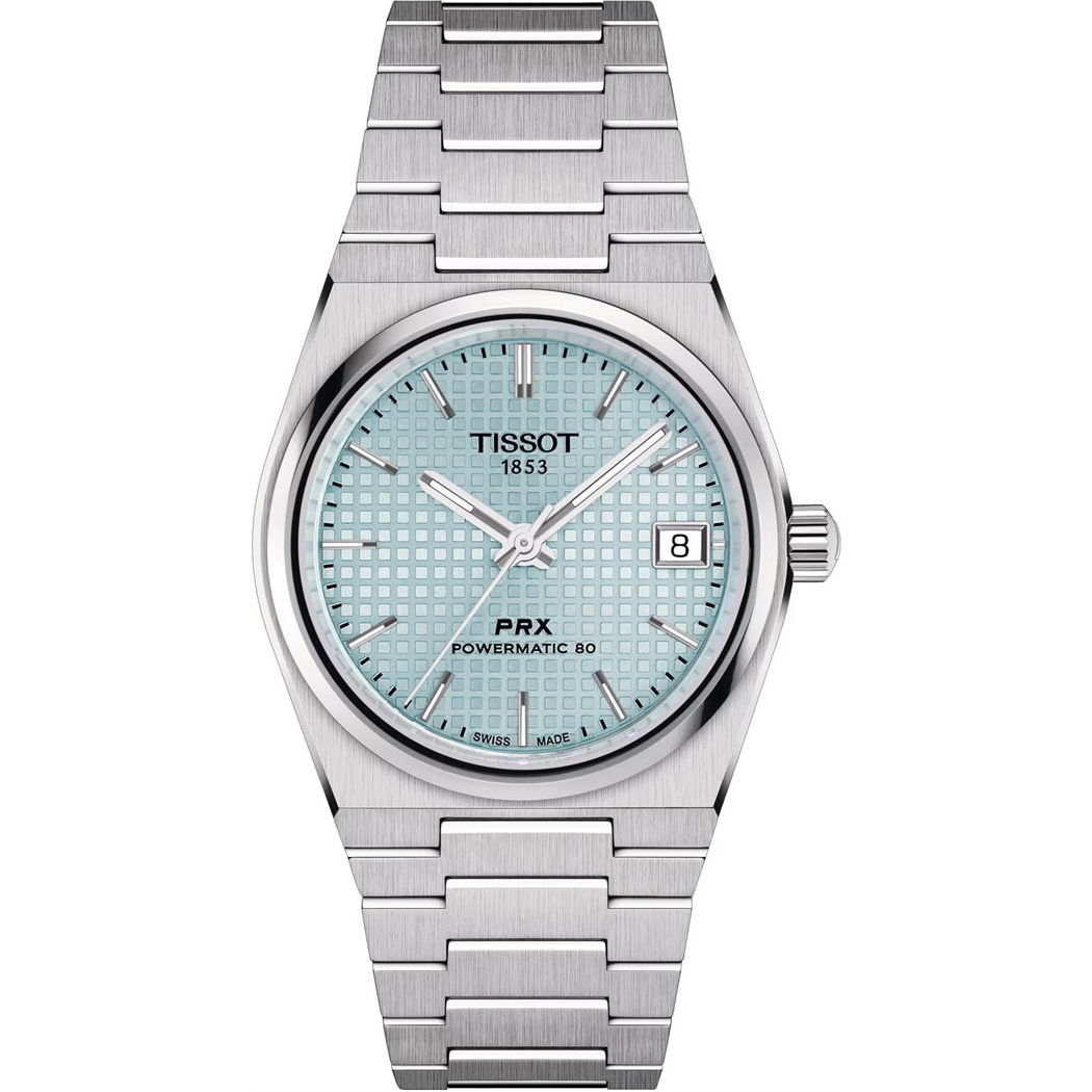 Tissot PRX Powermatic 80 35mm T137.207.11.351.00 Otomatik Kol Saati