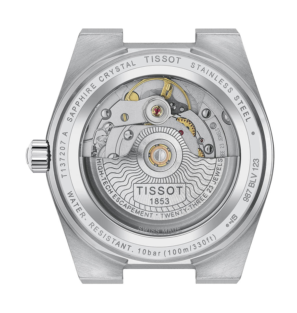 Tissot PRX 35mm T1372071135100 - Otomatik Kol Saati (T137.207.11.351.00)