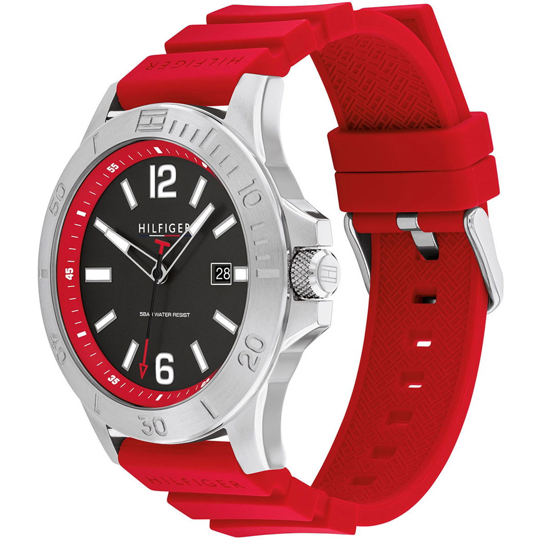 Tommy Hilfiger Th1710540 Erkek Kol Saati
