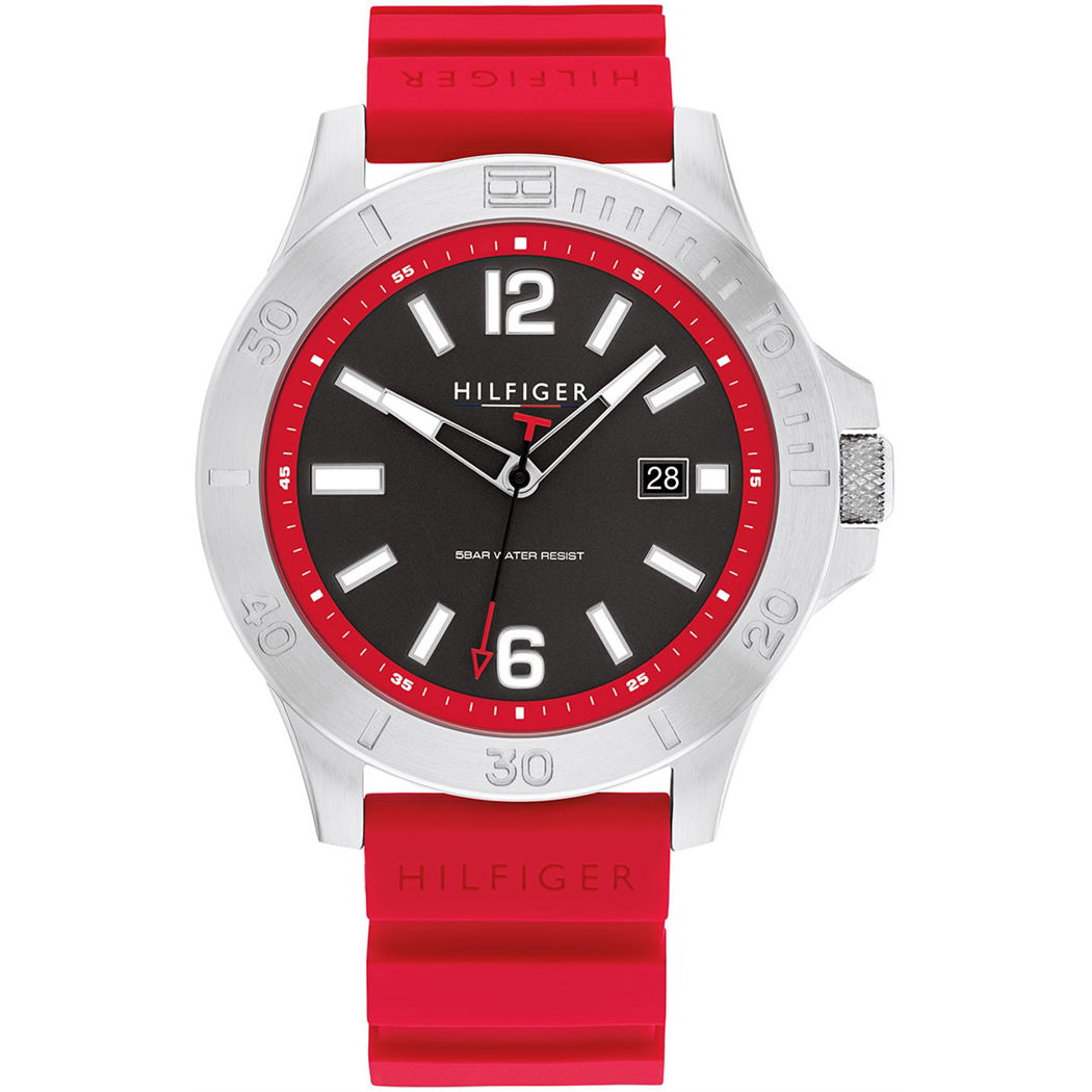 Tommy Hilfiger Th1710540 Erkek Kol Saati