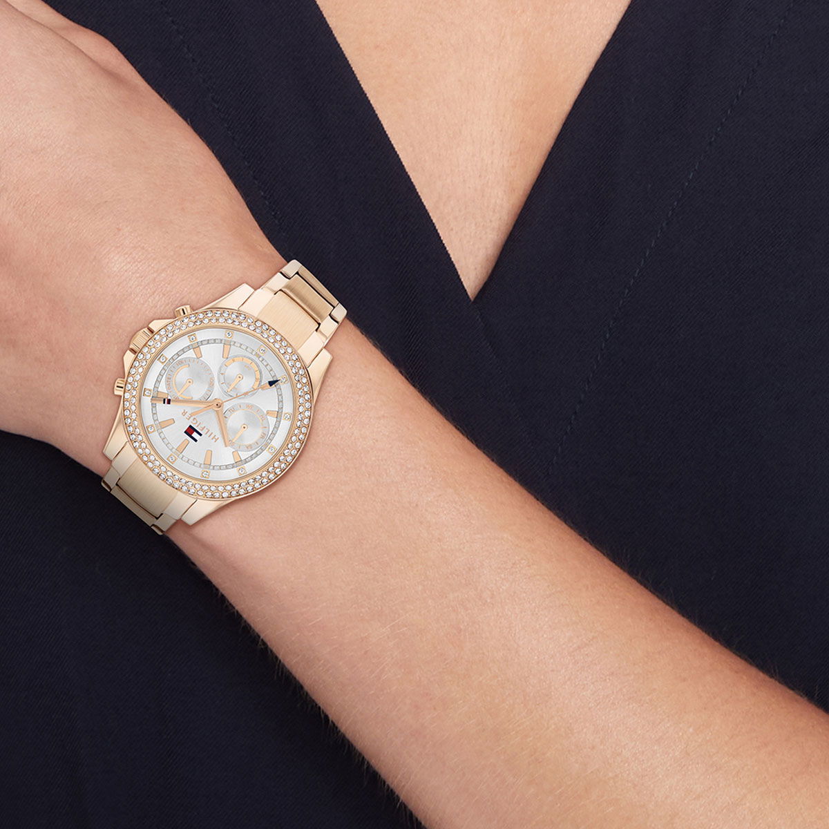 Tommy Hilfiger Th1782624 Kadın Kol Saati